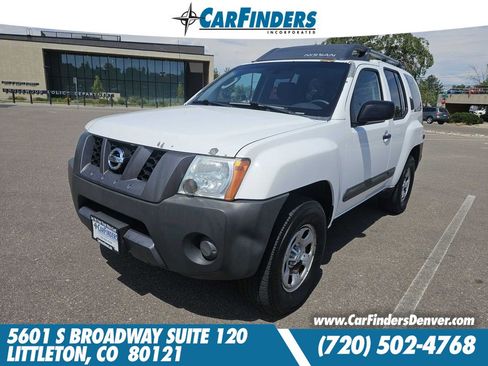 Used 2008 Nissan Xterra X image 1