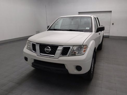 Used 2020 Nissan Frontier SV w/ SV Utility Package RWD image 15