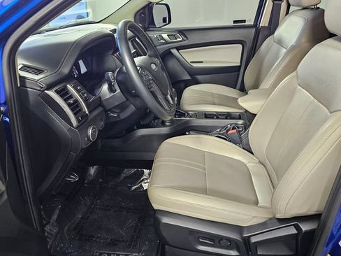 Certified 2019 Ford Ranger Lariat w/ Equipment Group 501A Mid AWD/4WD image 23