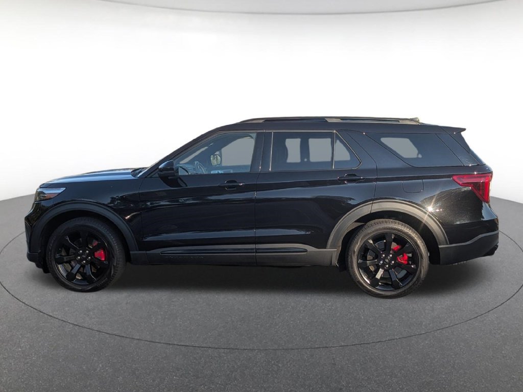 Used 2024 Ford Explorer ST w/ Equipment Group 401A AWD/4WD image 2