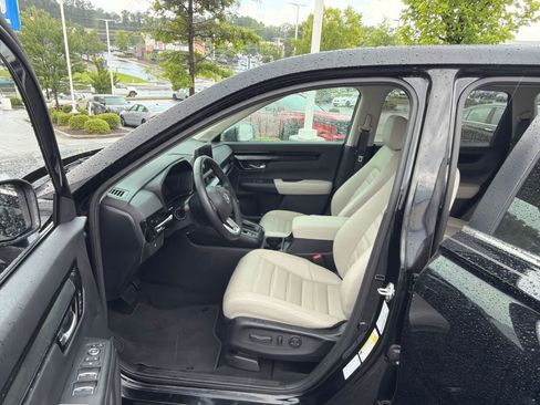 Used 2026 Honda CR-V EX-L image 16