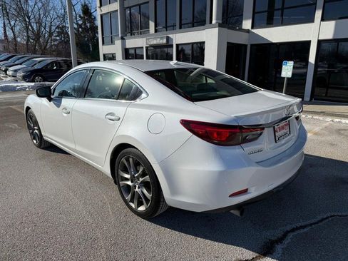 Used 2017 MAZDA MAZDA6 Grand Touring image 7
