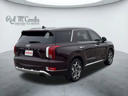 Certified 2021 Hyundai Palisade Calligraphy image 5