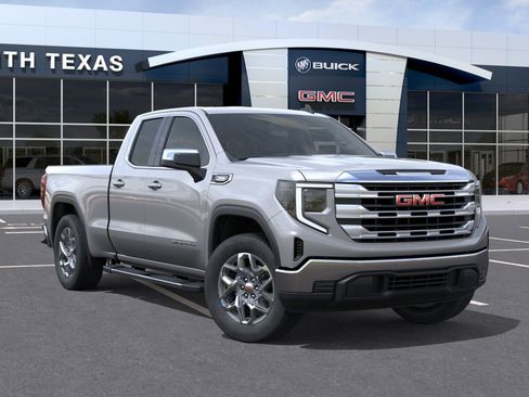 New 2026 GMC Sierra 1500 SLE w/ Preferred Package RWD image 7