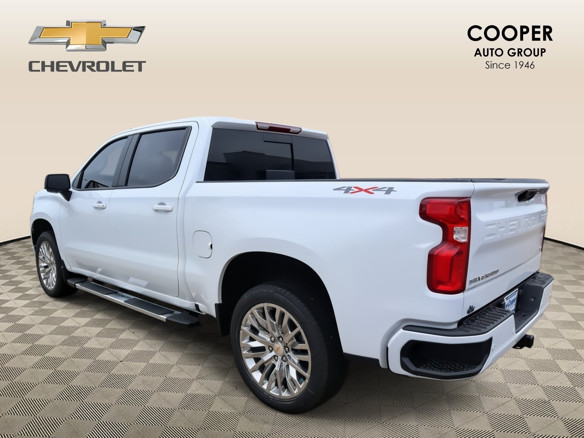 New 2026 Chevrolet Silverado 1500 RST w/ Safety Package AWD/4WD image 25