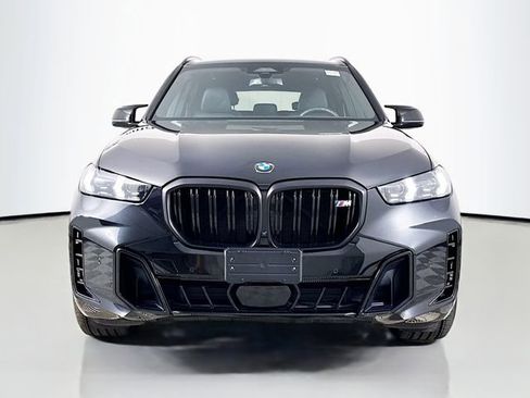 Used 2024 BMW X5 M60i w/ Climate Comfort Package image 2