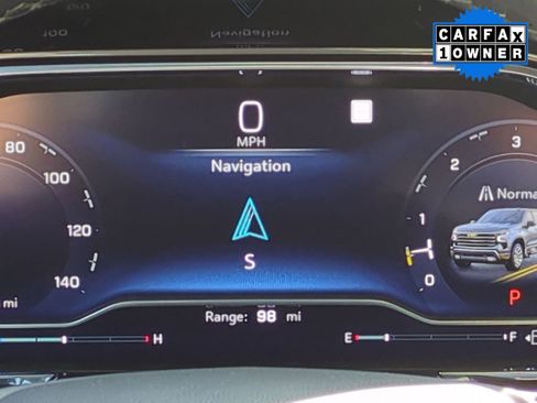 Certified 2023 Chevrolet Silverado 1500 High Country w/ High Country Premium Package image 15