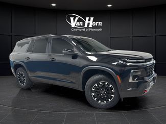Used 2024 Chevrolet Traverse Z71 AWD/4WD video 1