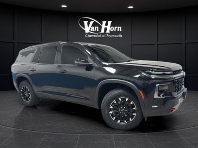 Used 2024 Chevrolet Traverse Z71