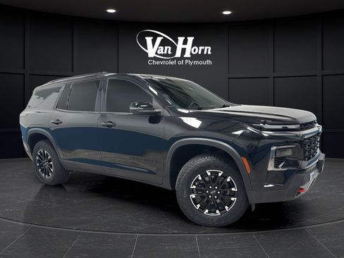 Used 2024 Chevrolet Traverse Z71 AWD/4WD image 1