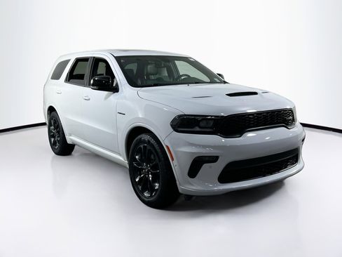 Used 2022 Dodge Durango R/T w/ Blacktop Package image 3