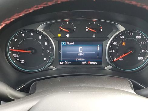 Certified 2024 Chevrolet Equinox RS image 20