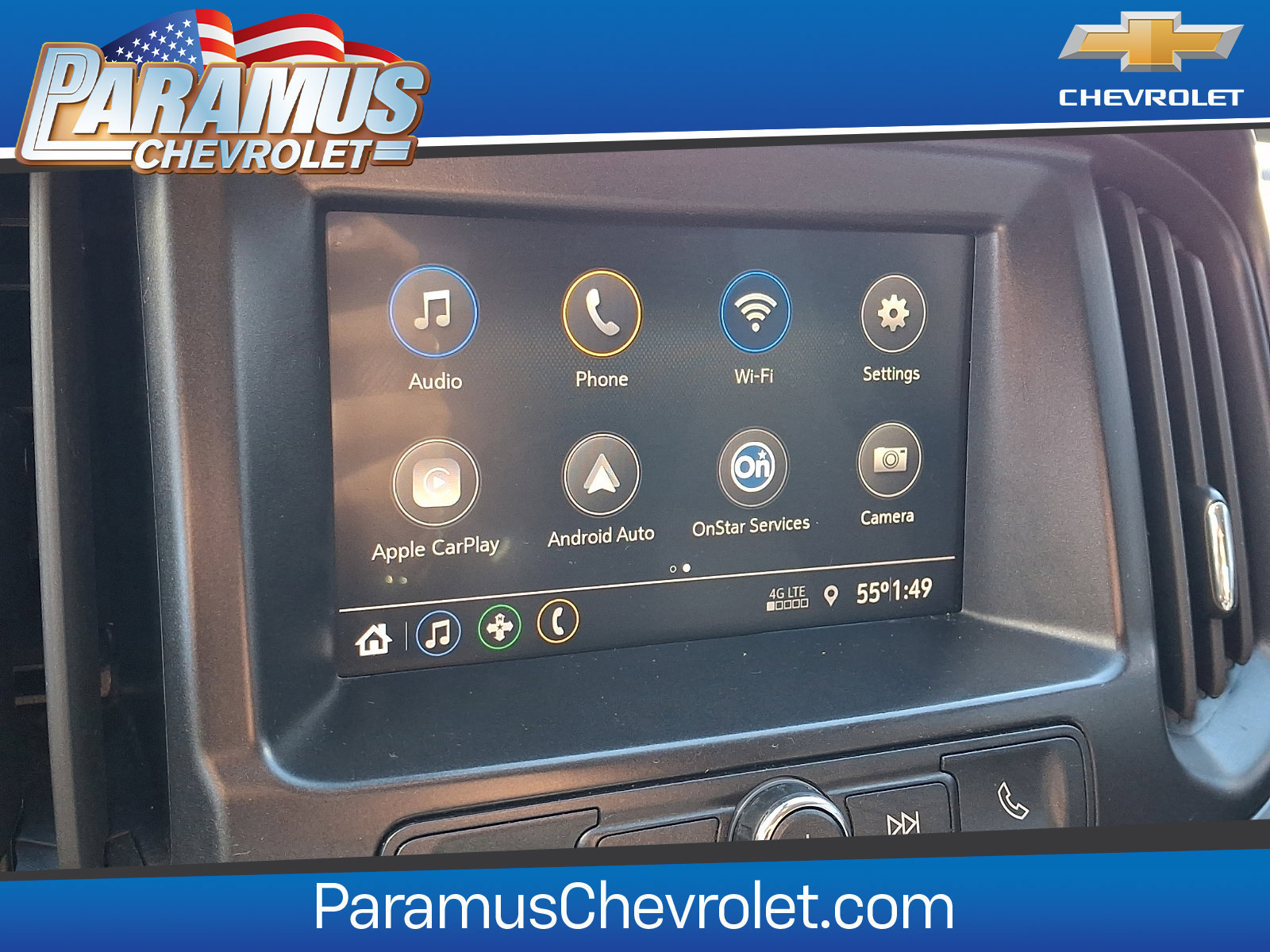 Used 2022 Chevrolet Colorado W/T w/ WT Convenience Package AWD/4WD image 19