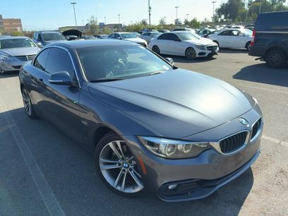 Used 2018 BMW 430i Convertible
