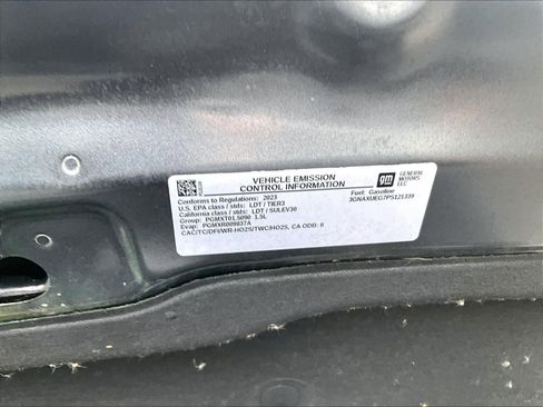 Used 2023 Chevrolet Equinox LT image 35