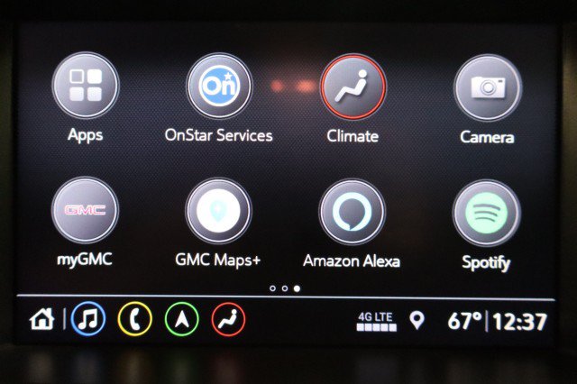 Used 2020 GMC Canyon Denali AWD/4WD image 43