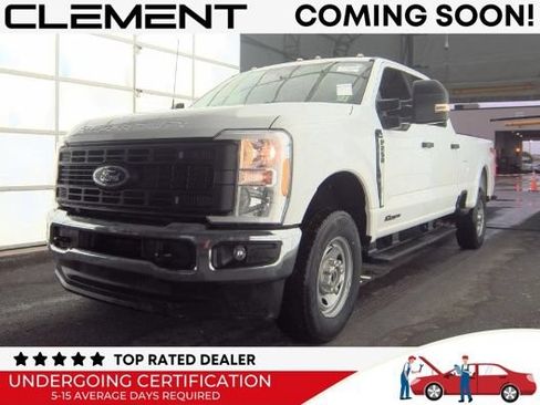 Used 2024 Ford F250 XL w/ FX4 Off-Road Package AWD/4WD image 1