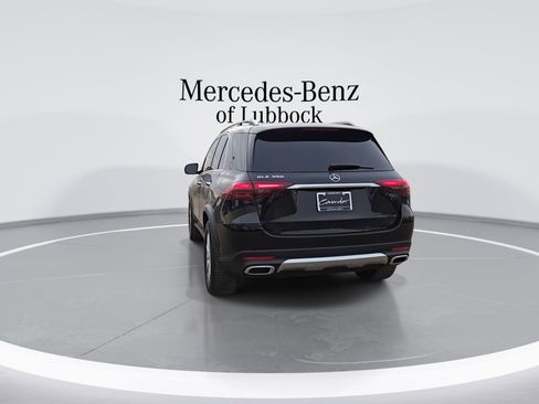 Certified 2025 Mercedes-Benz GLE 350 GLE 350 Exclusive image 7