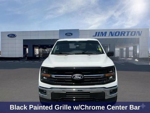 Used 2025 Ford F150 XLT w/ Equipment Group 301A Standard AWD/4WD image 10