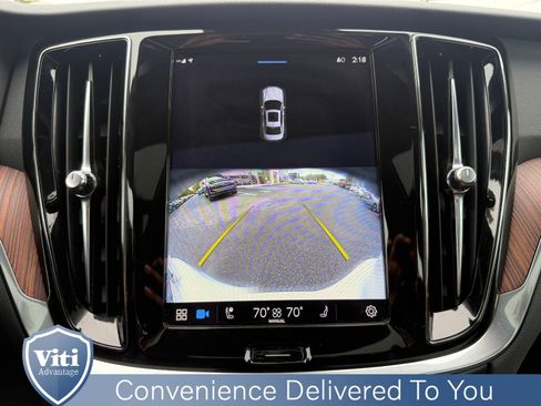 Certified 2023 Volvo S60 B5 Plus w/ Climate Package image 33