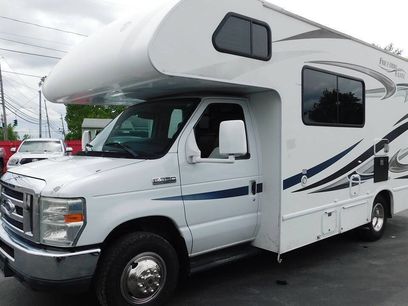 Used 2013 Ford E-350 and Econoline 350 Super Duty Wagon w/ Motorhome Prep Pkg