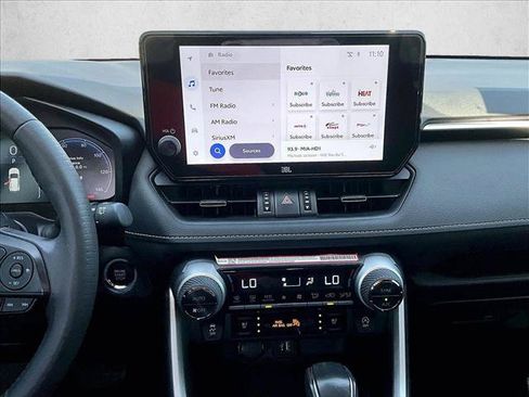 Used 2025 Toyota RAV4 Limited w/ Weather Package FWD image 8
