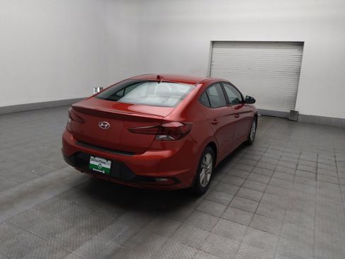 Used 2020 Hyundai Elantra SEL FWD image 9