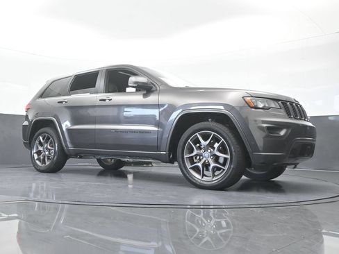Used 2021 Jeep Grand Cherokee Limited w/ Quick Order Package 28K 80th RWD image 62