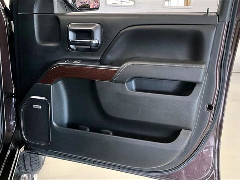 Used 2016 GMC Sierra 1500 SLT w/ SLT Premium Package image 24