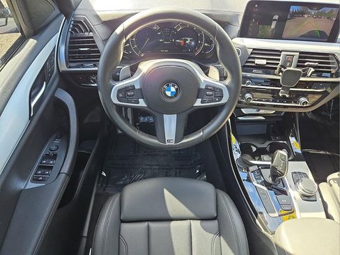 Used 2019 BMW X3 M40i AWD/4WD image 11