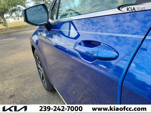 Certified 2023 Kia Sportage EX FWD image 19