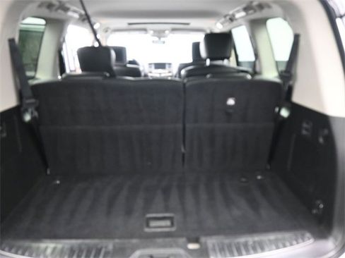 Used 2019 Nissan Armada Platinum w/ Captain's Chairs Package image 25