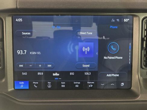 Used 2025 Ford Bronco Badlands image 36