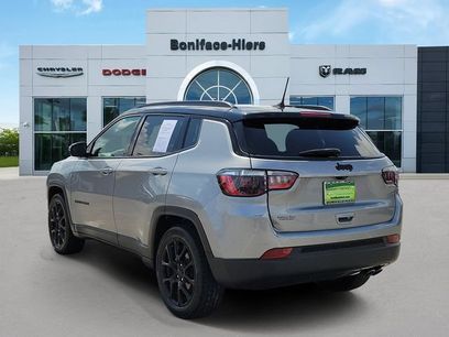 Used 2022 Jeep Compass Latitude w/ Sun and Sound Group