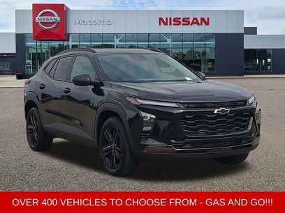 Used 2025 Chevrolet Trax ACTIV w/ Sunroof Package