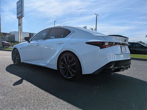 Used 2023 Lexus IS 350 F Sport image 6