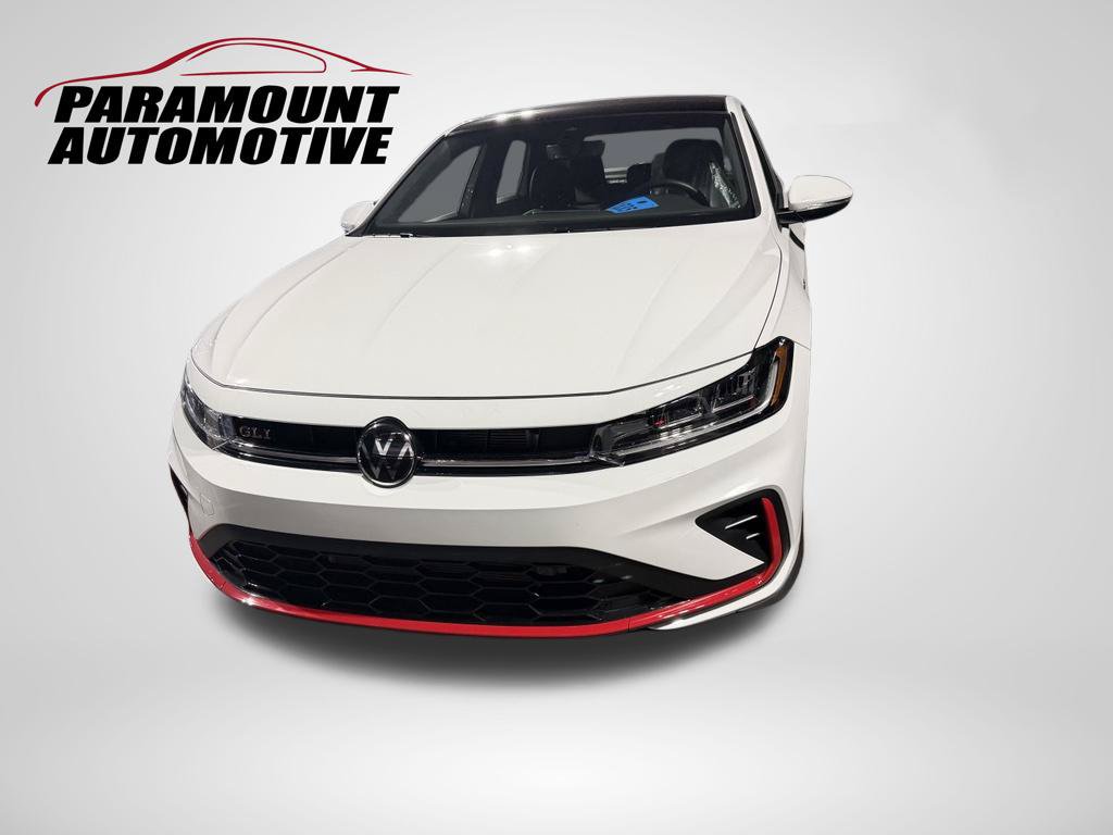 Used 2025 Volkswagen Jetta GLI Autobahn FWD image 3