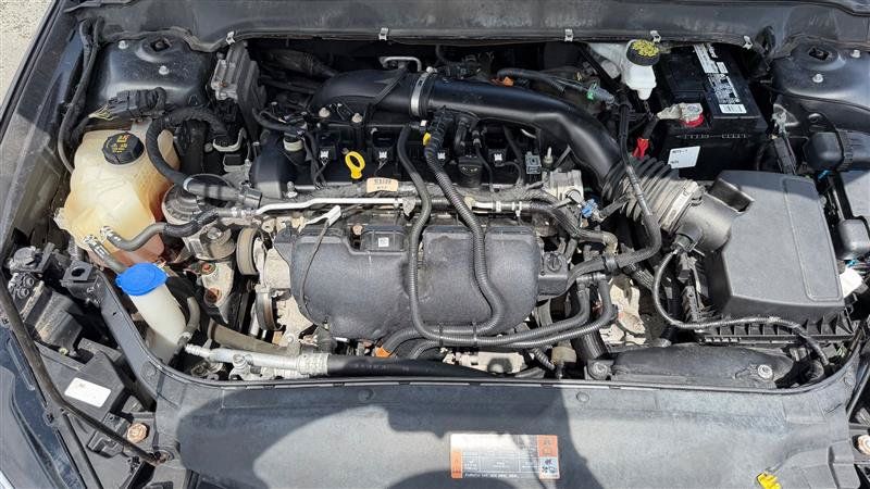 Used 2018 Ford Fusion Titanium AWD/4WD image 45