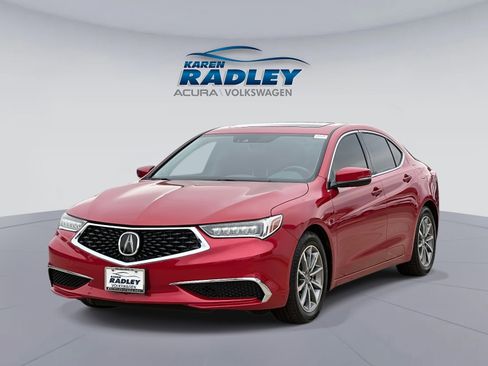 Certified 2020 Acura TLX w/ Technology Package image 4