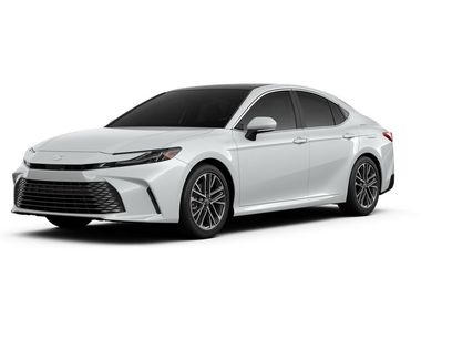 New 2026 Toyota Camry XLE