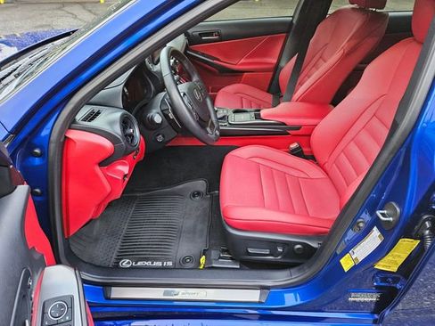 Used 2023 Lexus IS 500 image 13