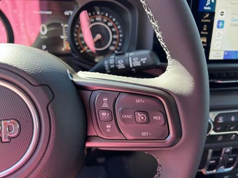 New 2025 Jeep Wrangler Sport S image 18