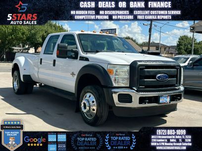 Used 2016 Ford F450 XL w/ Power Equipment Group