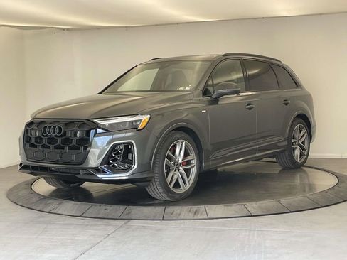 New 2026 Audi Q7 3.0T Prestige AWD/4WD image 1