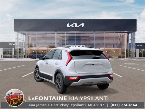 New 2026 Kia Niro EX image 4