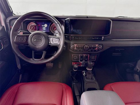New 2024 Jeep Wrangler Unlimited Rubicon 392 image 4