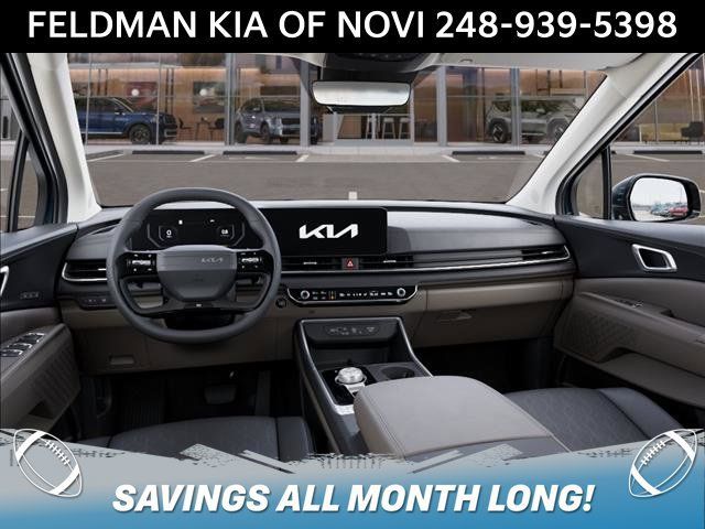 New 2027 Kia Carnival SX FWD image 14