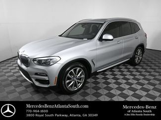 Used 2019 BMW X3 sDrive30i w/ Convenience Package RWD video 1