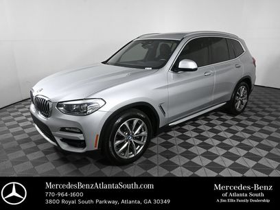 Used 2019 BMW X3 sDrive30i w/ Convenience Package