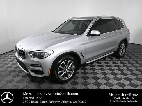 Used 2019 BMW X3 sDrive30i w/ Convenience Package RWD image 1